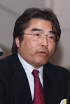 代表取締役 清水 康史