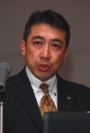 代表取締役 曽根 藤昭