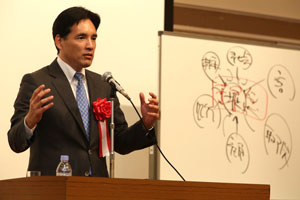 『基調講演』(公社)経済同友会 堀 義人 氏