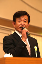 代表取締役 柳川 智明