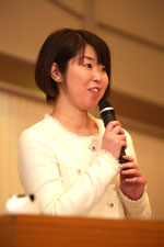 代表 関 優子