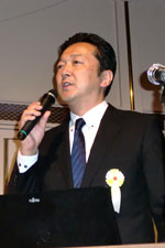 代表取締役社長 森 久純