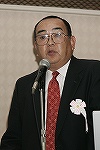 写真: 宮岸代表