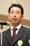 代表取締役社長 吉田 善幸