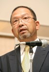 代表取締役 大槻 博茂