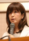 代表取締役 日比野 好恵