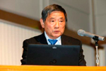 代表取締役 前野 静夫