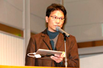代表取締役社長 森宮 祐次