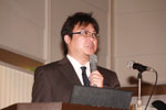 代表取締役社長 市川 知稔