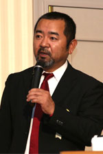 代表取締役 宮原 万治