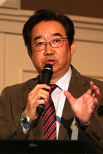 代表取締役社長 伊藤 一男