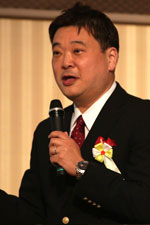 代表取締役 箕輪 晃