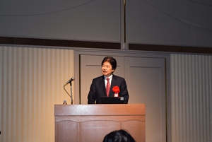 『基調講演』株式会社日本レジストリサービス 代表取締役社長 東田 幸樹 氏