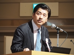 代表取締役社長 古川 卓司