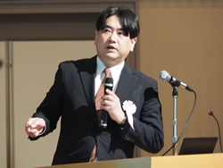 代表取締役 矢野 隆光